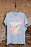 Nashville Music City Graphic Top